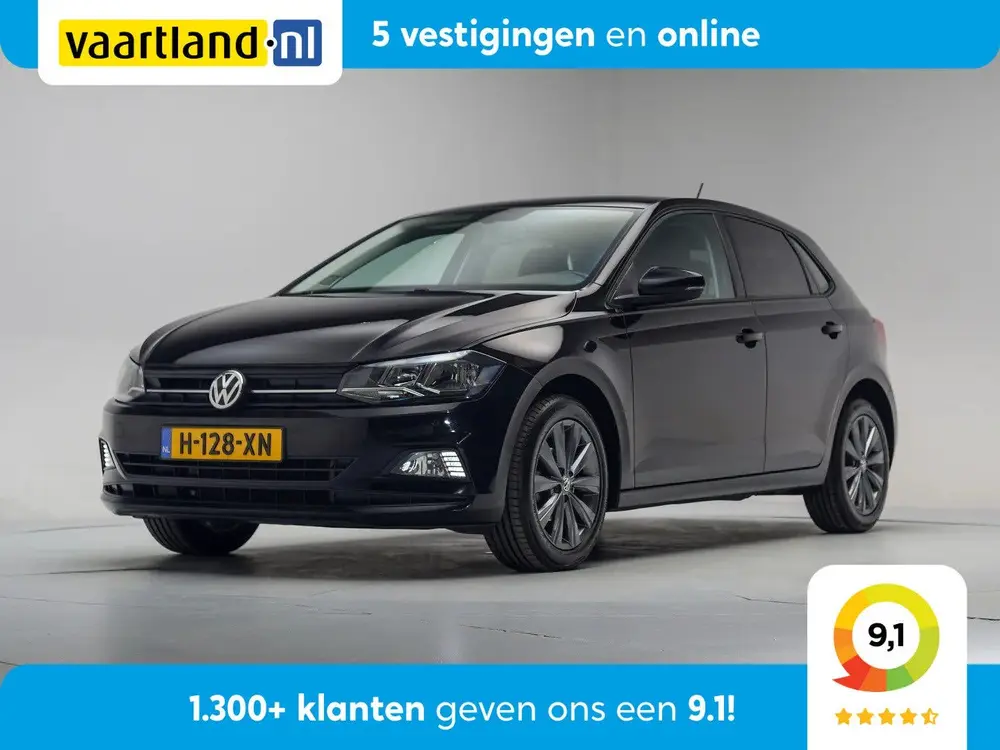 Volkswagen Polo 1.0 TSI Comfortline [ Navi Apple/Android Cli uit 2020
