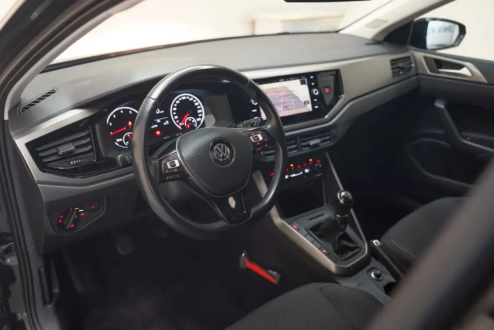 Volkswagen Polo 1.0 TSI Comfortline [ Navi Apple/Android Cli uit 2020, foto 14