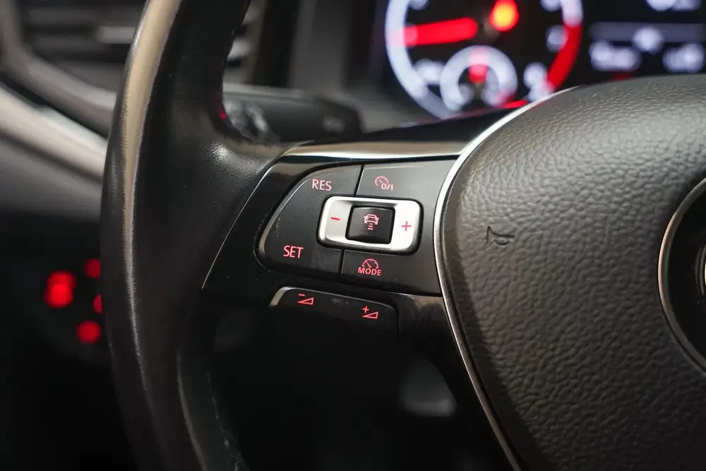 Volkswagen Polo 1.0 TSI Comfortline [ Navi Apple/Android Cli uit 2020, foto 15