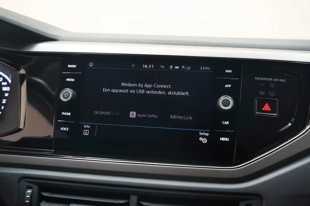 Volkswagen Polo 1.0 TSI Comfortline [ Navi Apple/Android Cli uit 2020, foto 20