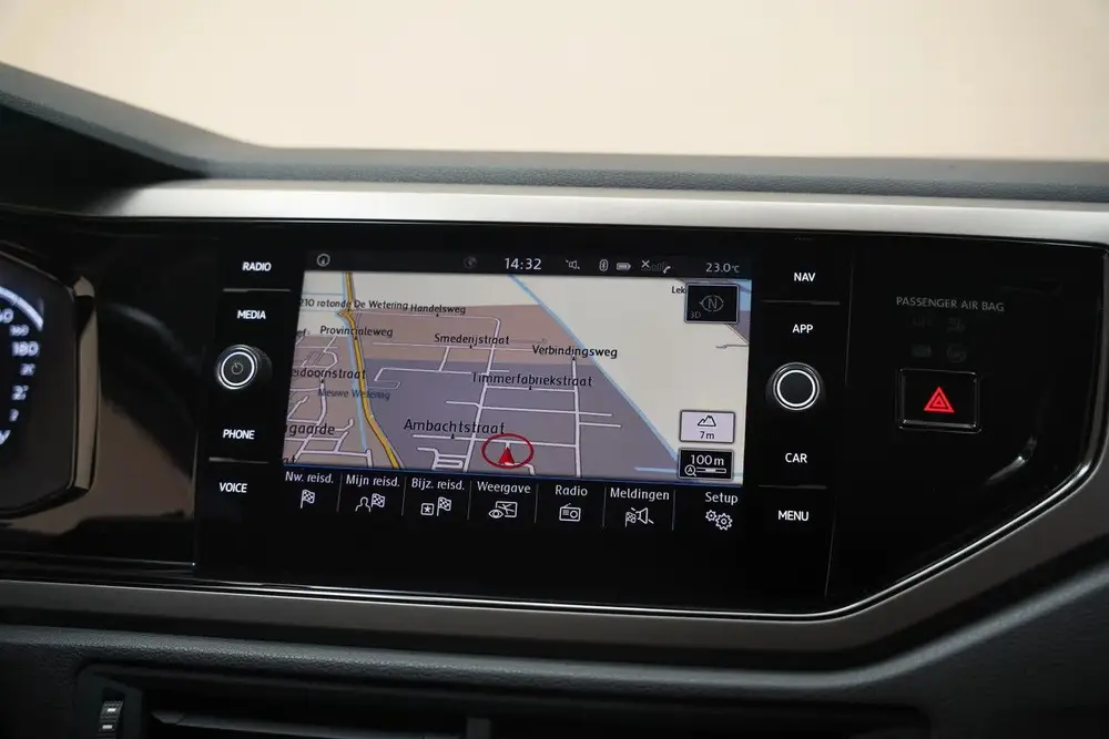 Volkswagen Polo 1.0 TSI Comfortline [ Navi Apple/Android Cli uit 2020, foto 7