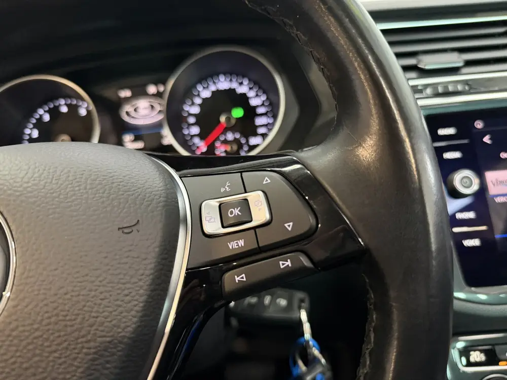 Volkswagen Tiguan 1.5 TSI ACT Comfortline Business Airco ECC uit 2019, foto 19