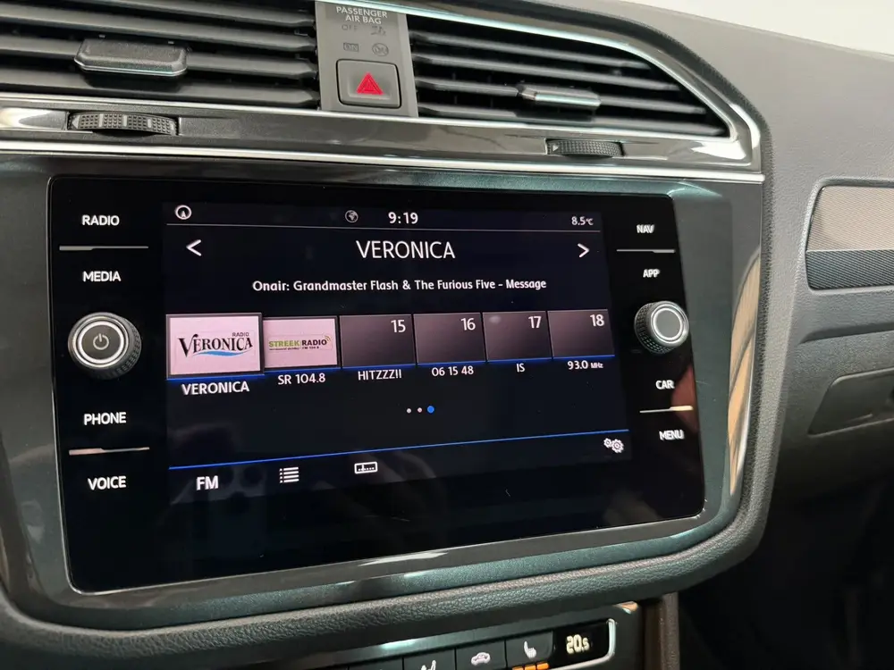 Volkswagen Tiguan 1.5 TSI ACT Comfortline Business Airco ECC uit 2019, foto 20