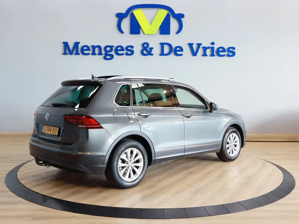 Volkswagen Tiguan 1.5 TSI ACT Comfortline Business Airco ECC uit 2019, foto 4