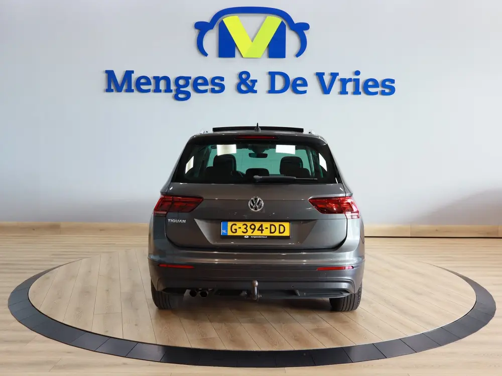 Volkswagen Tiguan 1.5 TSI ACT Comfortline Business Airco ECC uit 2019, foto 5