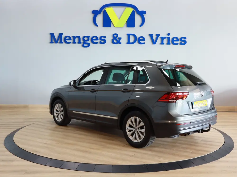 Volkswagen Tiguan 1.5 TSI ACT Comfortline Business Airco ECC uit 2019, foto 6