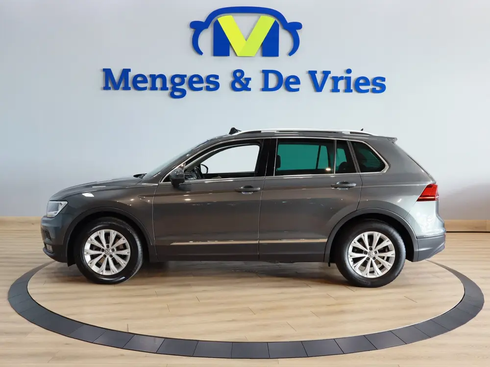 Volkswagen Tiguan 1.5 TSI ACT Comfortline Business Airco ECC uit 2019, foto 7