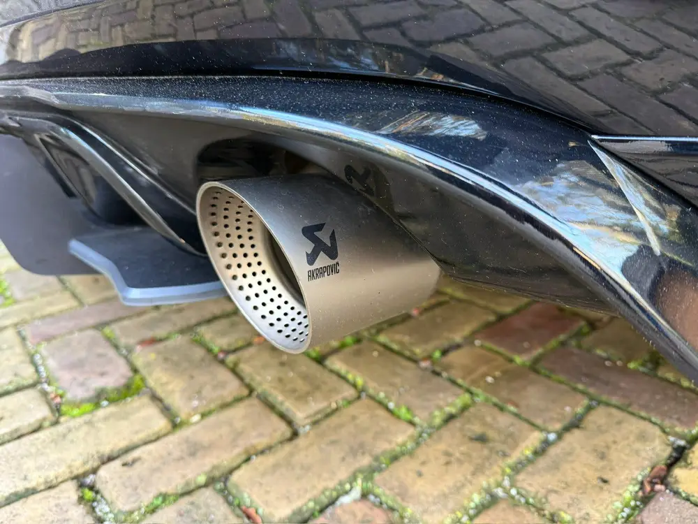 Volkswagen Golf VII Golf TCR, Akrapovic, virtual, 7-DSG 2020 uit 2020, foto 12