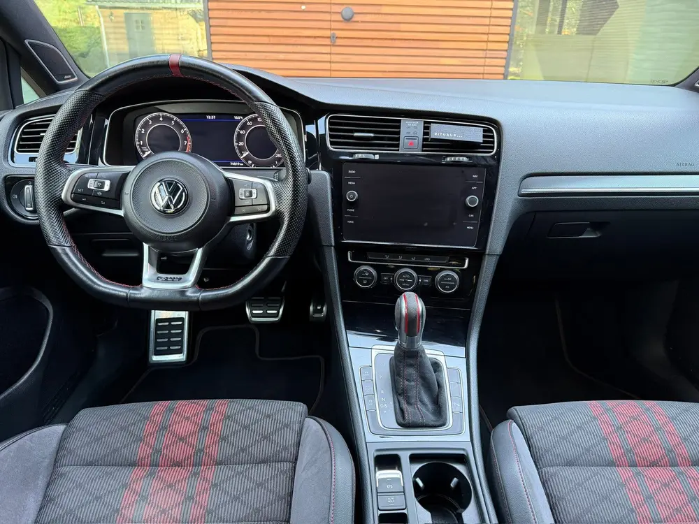 Volkswagen Golf VII Golf TCR, Akrapovic, virtual, 7-DSG 2020 uit 2020, foto 13