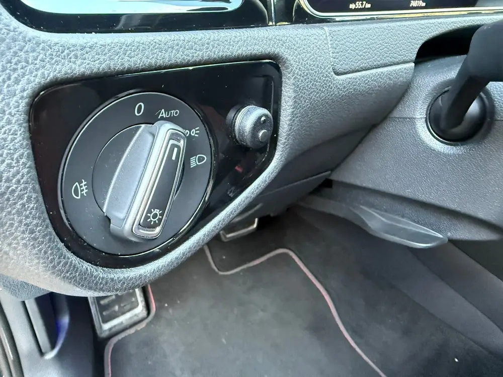 Volkswagen Golf VII Golf TCR, Akrapovic, virtual, 7-DSG 2020 uit 2020, foto 18