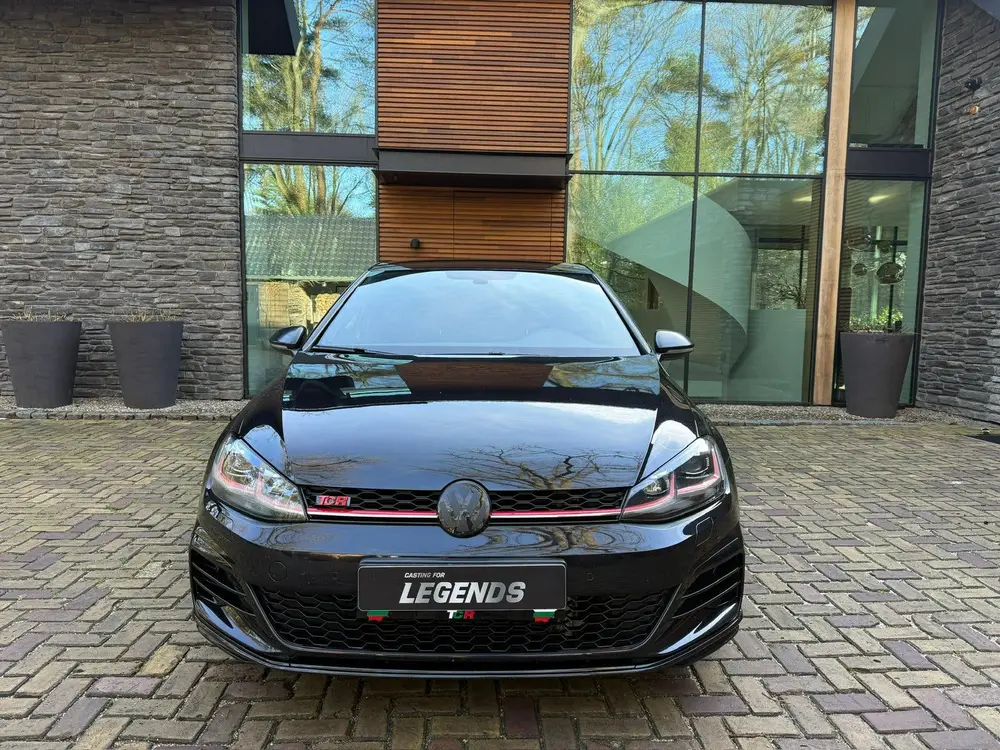Volkswagen Golf VII Golf TCR, Akrapovic, virtual, 7-DSG 2020 uit 2020, foto 2