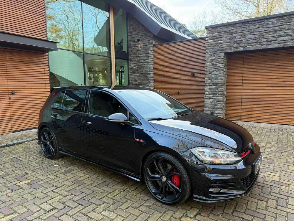 Volkswagen Golf VII Golf TCR, Akrapovic, virtual, 7-DSG 2020 uit 2020, foto 3