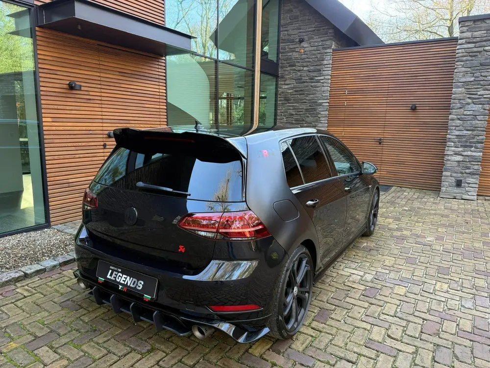 Volkswagen Golf VII Golf TCR, Akrapovic, virtual, 7-DSG 2020 uit 2020, foto 4