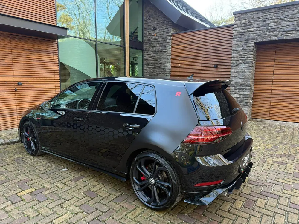 Volkswagen Golf VII Golf TCR, Akrapovic, virtual, 7-DSG 2020 uit 2020, foto 8