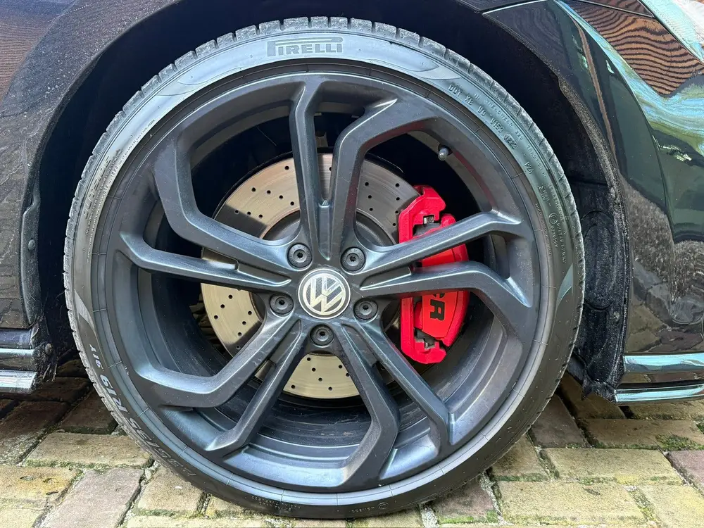 Volkswagen Golf VII Golf TCR, Akrapovic, virtual, 7-DSG 2020 uit 2020, foto 9