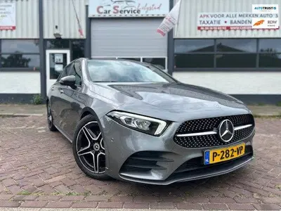 Mercedes-Benz A-Klasse 200 AMG Nieuwe ketting uit 2022