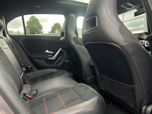 Mercedes-Benz A-Klasse 200 AMG Nieuwe ketting uit 2022, foto 11