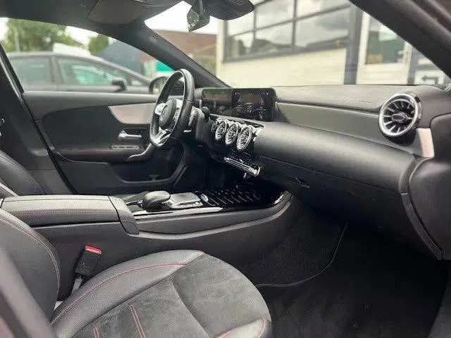 Mercedes-Benz A-Klasse 200 AMG Nieuwe ketting uit 2022, foto 12