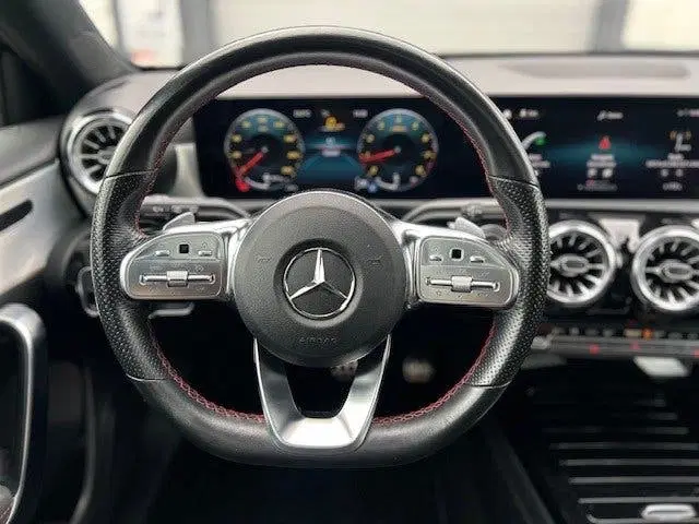 Mercedes-Benz A-Klasse 200 AMG Nieuwe ketting uit 2022, foto 17