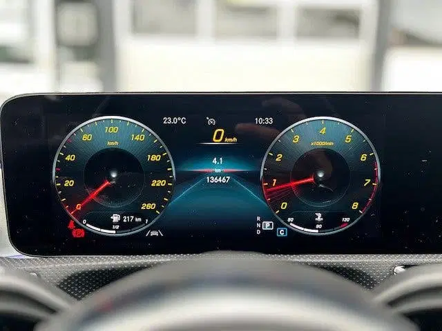 Mercedes-Benz A-Klasse 200 AMG Nieuwe ketting uit 2022, foto 19