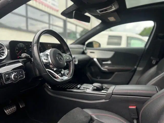 Mercedes-Benz A-Klasse 200 AMG Nieuwe ketting uit 2022, foto 2