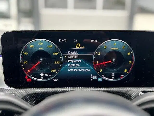 Mercedes-Benz A-Klasse 200 AMG Nieuwe ketting uit 2022, foto 20