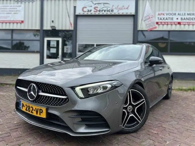 Mercedes-Benz A-Klasse 200 AMG Nieuwe ketting uit 2022, foto 4