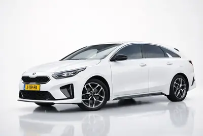 Kia ProCeed 1.4 T-GDI GT-Line uit 2020