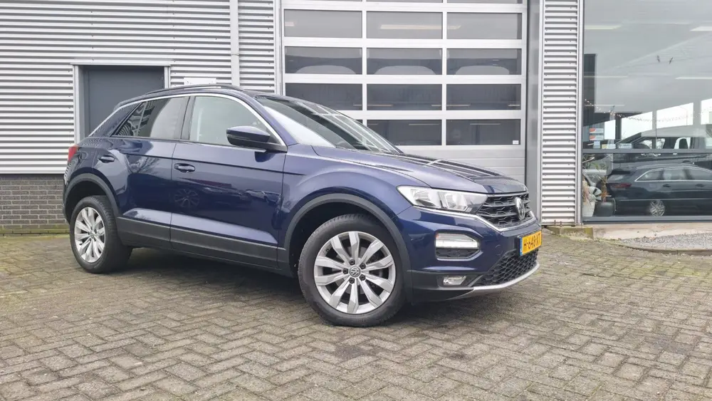 Volkswagen T-Roc 1.5 TSI Sport Automaat*Nav*Pdc*Cruise*Trekh uit 2020