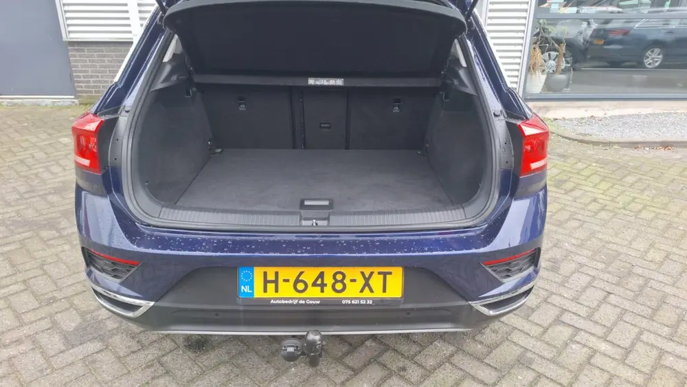Volkswagen T-Roc 1.5 TSI Sport Automaat*Nav*Pdc*Cruise*Trekh uit 2020, foto 10