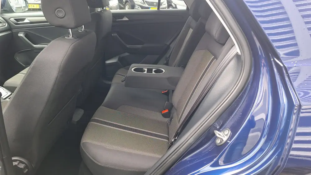 Volkswagen T-Roc 1.5 TSI Sport Automaat*Nav*Pdc*Cruise*Trekh uit 2020, foto 13
