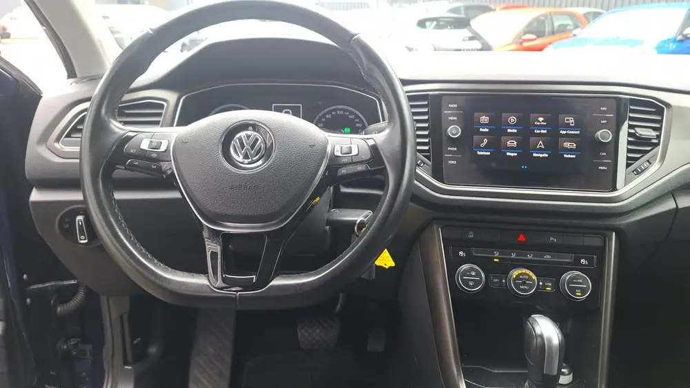 Volkswagen T-Roc 1.5 TSI Sport Automaat*Nav*Pdc*Cruise*Trekh uit 2020, foto 16