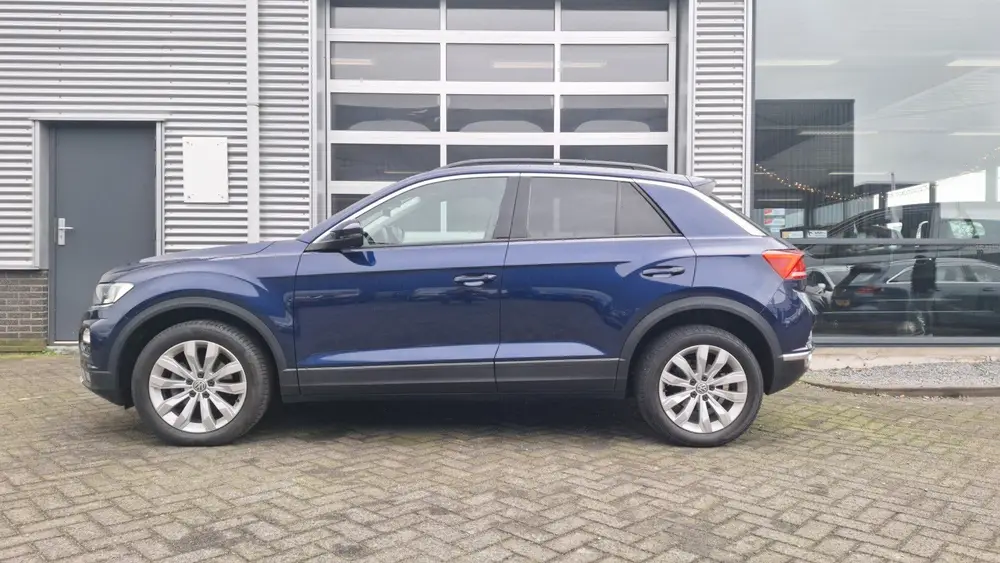 Volkswagen T-Roc 1.5 TSI Sport Automaat*Nav*Pdc*Cruise*Trekh uit 2020, foto 6