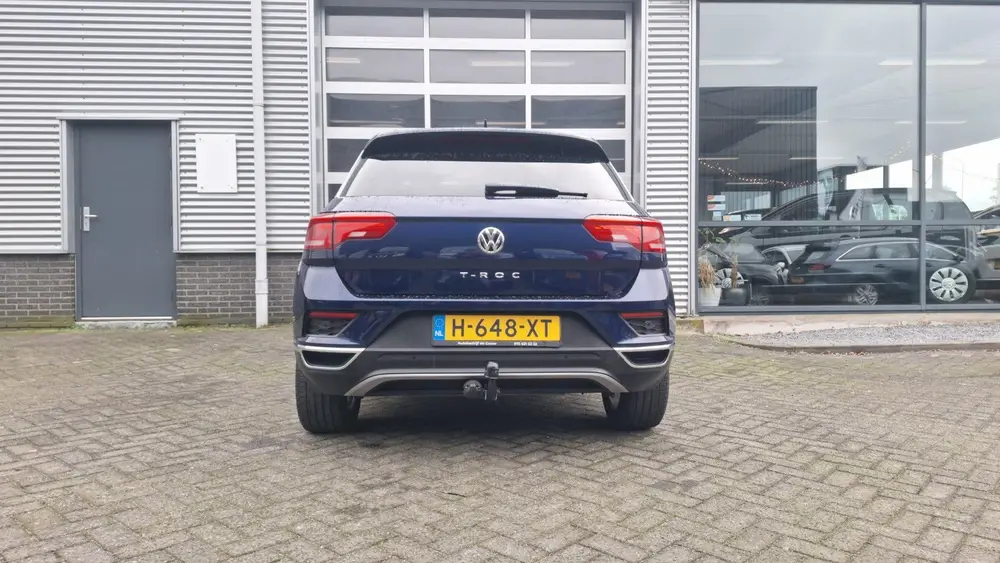 Volkswagen T-Roc 1.5 TSI Sport Automaat*Nav*Pdc*Cruise*Trekh uit 2020, foto 7