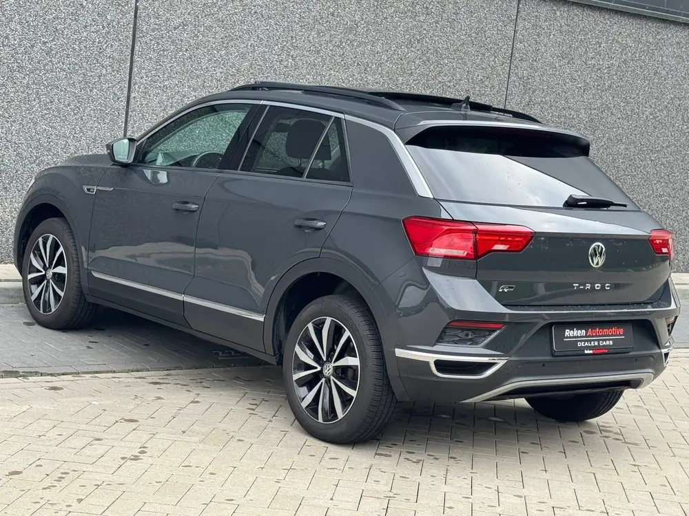 Volkswagen T-Roc R-line Pano trekhaak Pdc led Carplay uit 2019, foto 6