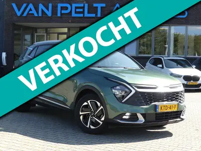 Kia Sportage 1.6 T-GDi Hybrid DynamicLine uit 2023