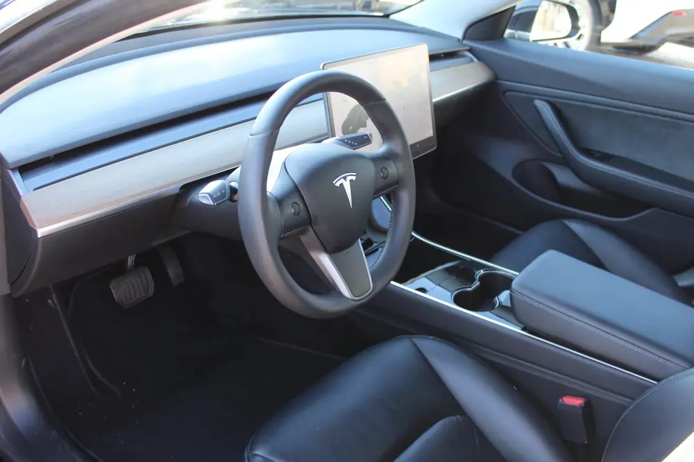 Tesla Model 3 Long Range AWD 75 kWh SOH 89 % AUTOPILOT / LEE uit 2019, foto 12