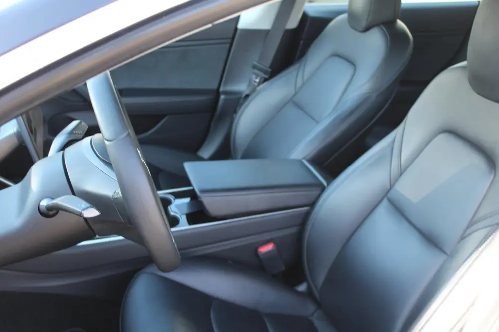 Tesla Model 3 Long Range AWD 75 kWh SOH 89 % AUTOPILOT / LEE uit 2019, foto 13