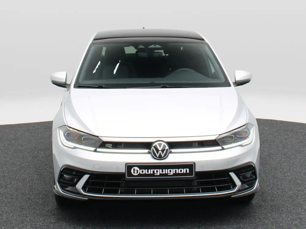 Volkswagen Polo R-Line Edition 1.0 TSI 95 PK | Panoramdak | uit 2026, foto 4