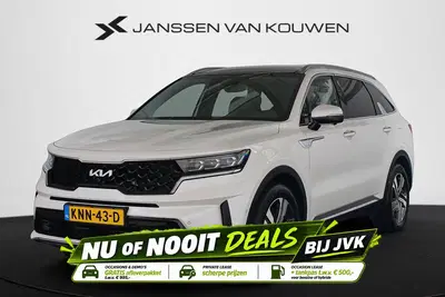 Kia Sorento 1.6 T-GDI Plug-in Hybrid 4WD ExecutiveLine uit 2022