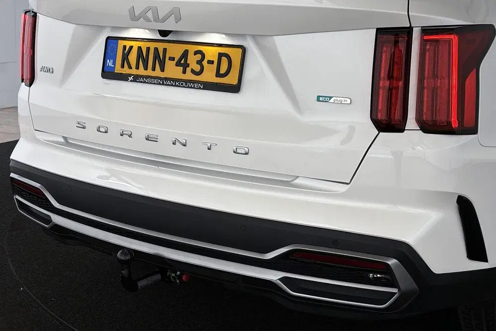 Kia Sorento 1.6 T-GDI Plug-in Hybrid 4WD ExecutiveLine uit 2022, foto 12