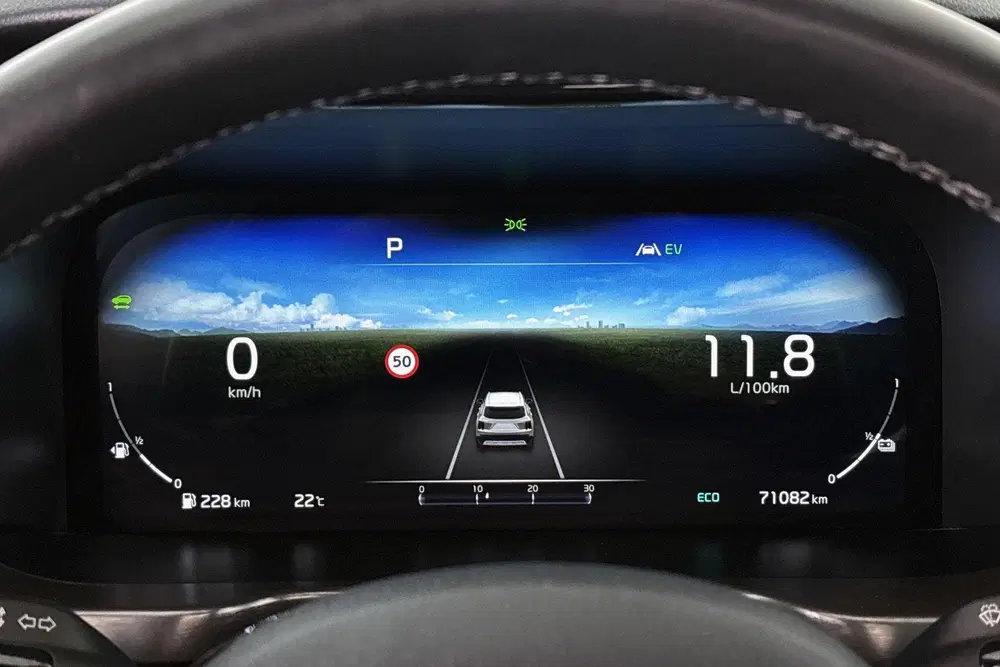 Kia Sorento 1.6 T-GDI Plug-in Hybrid 4WD ExecutiveLine uit 2022, foto 13
