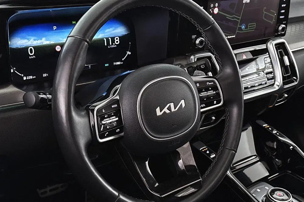 Kia Sorento 1.6 T-GDI Plug-in Hybrid 4WD ExecutiveLine uit 2022, foto 14