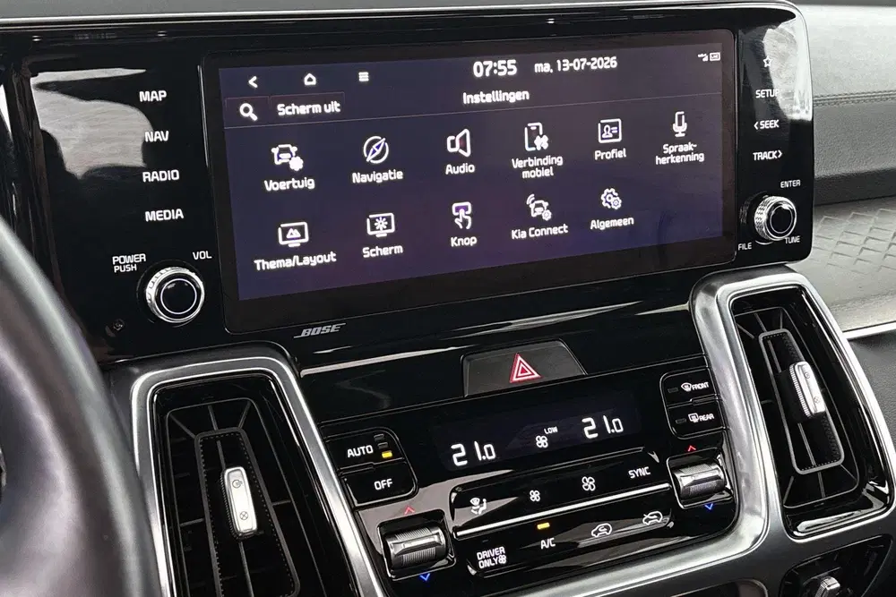 Kia Sorento 1.6 T-GDI Plug-in Hybrid 4WD ExecutiveLine uit 2022, foto 15