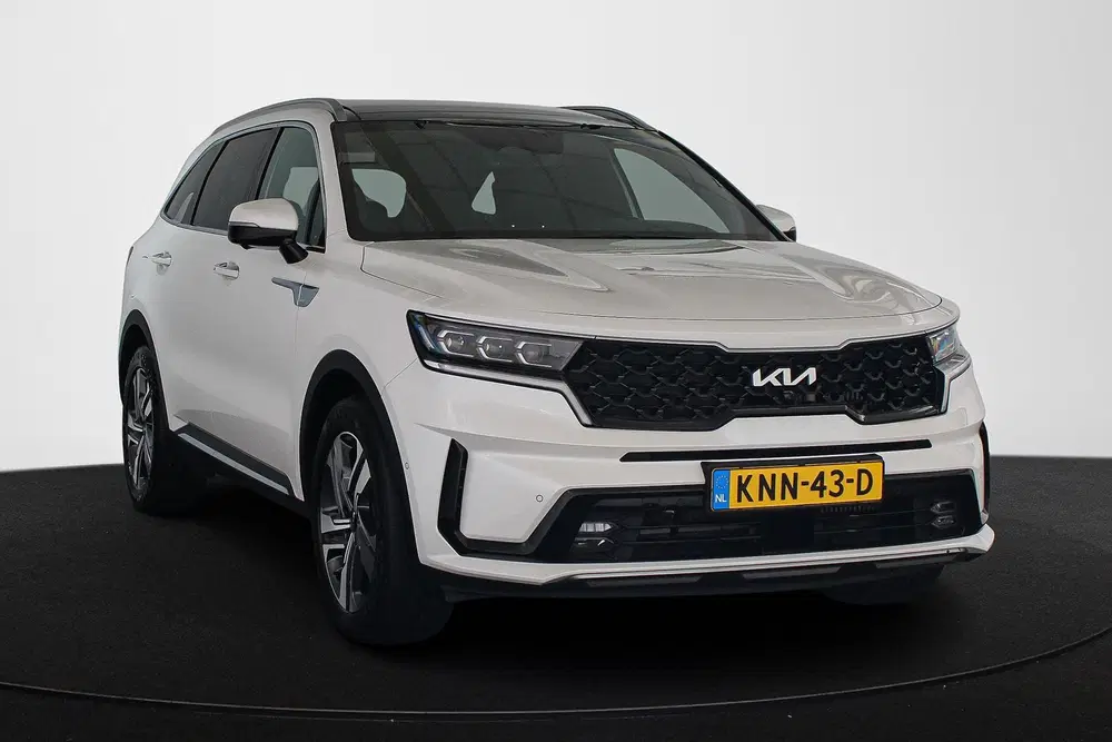 Kia Sorento 1.6 T-GDI Plug-in Hybrid 4WD ExecutiveLine uit 2022, foto 2
