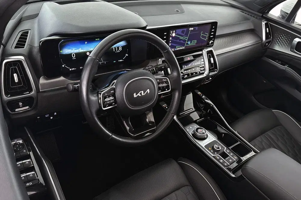 Kia Sorento 1.6 T-GDI Plug-in Hybrid 4WD ExecutiveLine uit 2022, foto 5