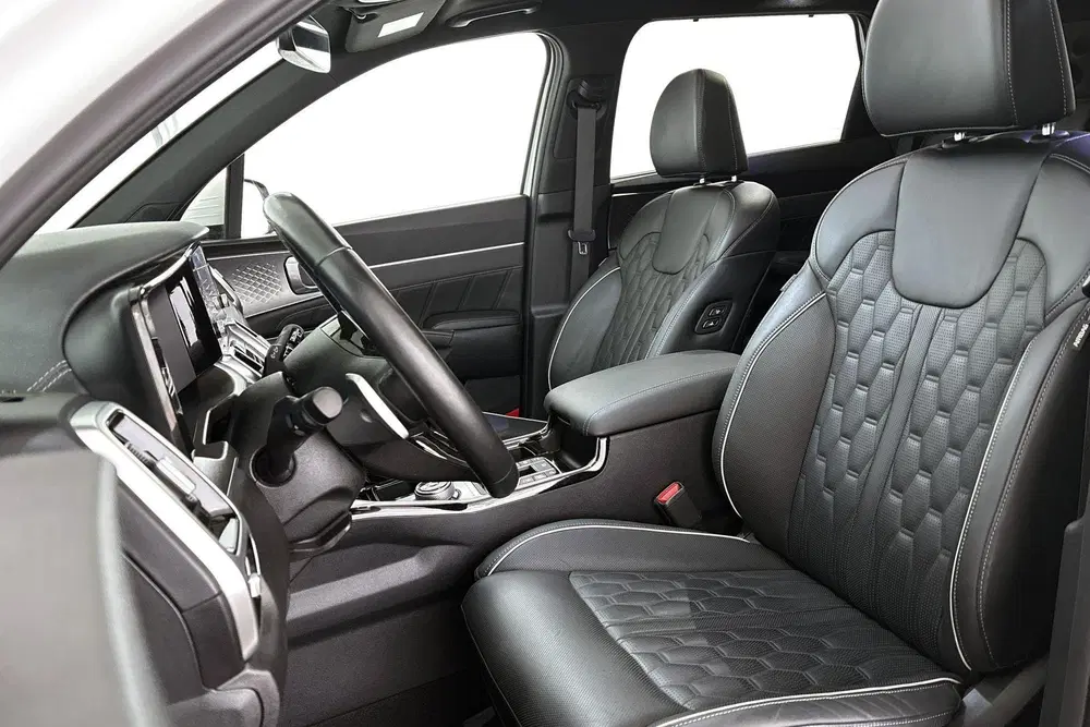 Kia Sorento 1.6 T-GDI Plug-in Hybrid 4WD ExecutiveLine uit 2022, foto 6