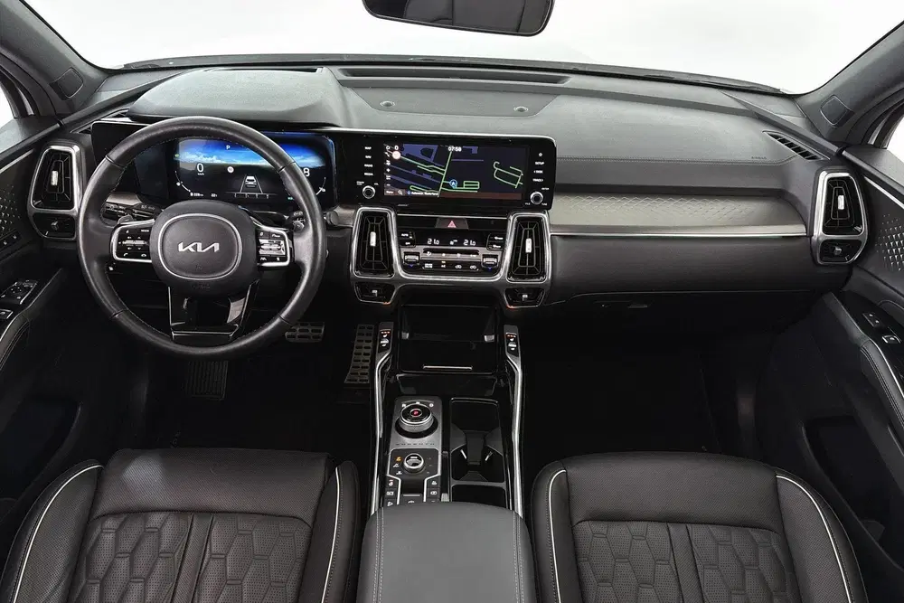 Kia Sorento 1.6 T-GDI Plug-in Hybrid 4WD ExecutiveLine uit 2022, foto 7