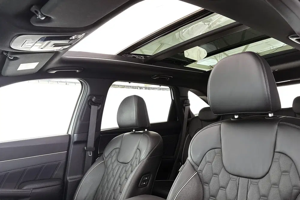 Kia Sorento 1.6 T-GDI Plug-in Hybrid 4WD ExecutiveLine uit 2022, foto 8
