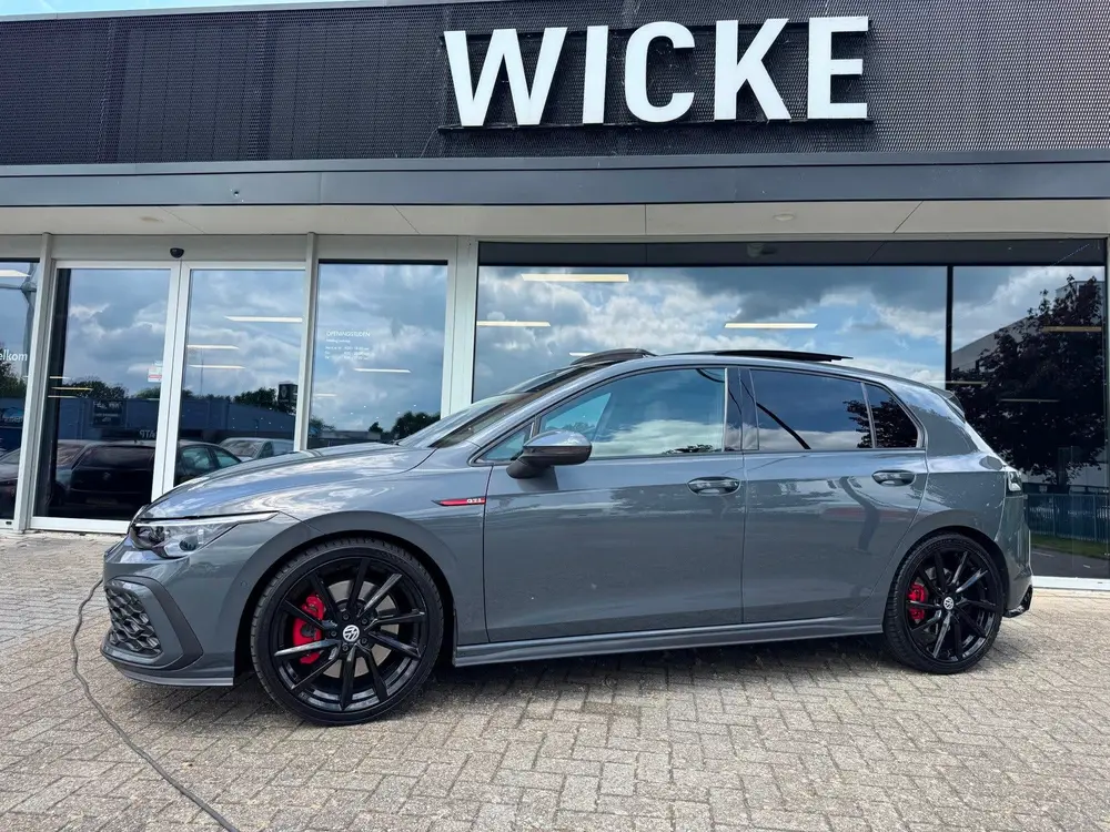 Volkswagen Golf 2.0 TSI GTI 245 PK Panorama IQ Stoelver. Sfe uit 2020